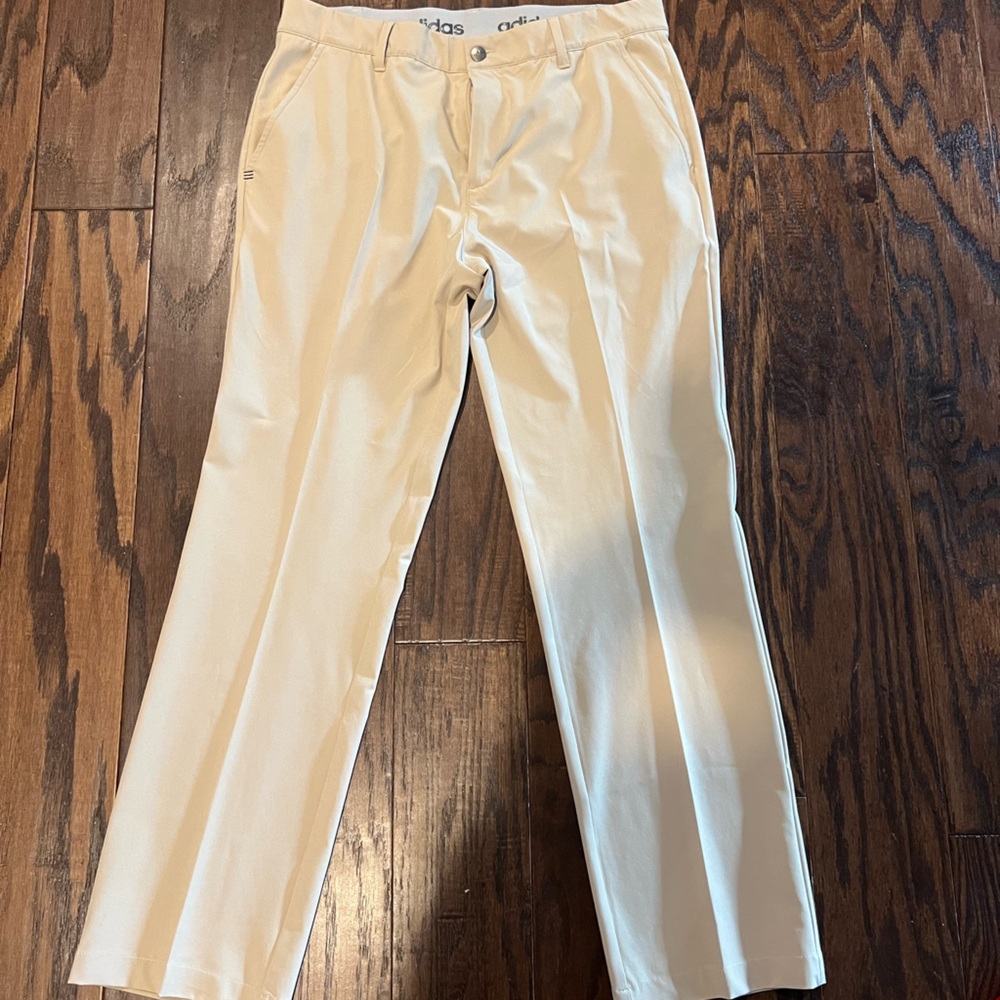 Adidas golf pants